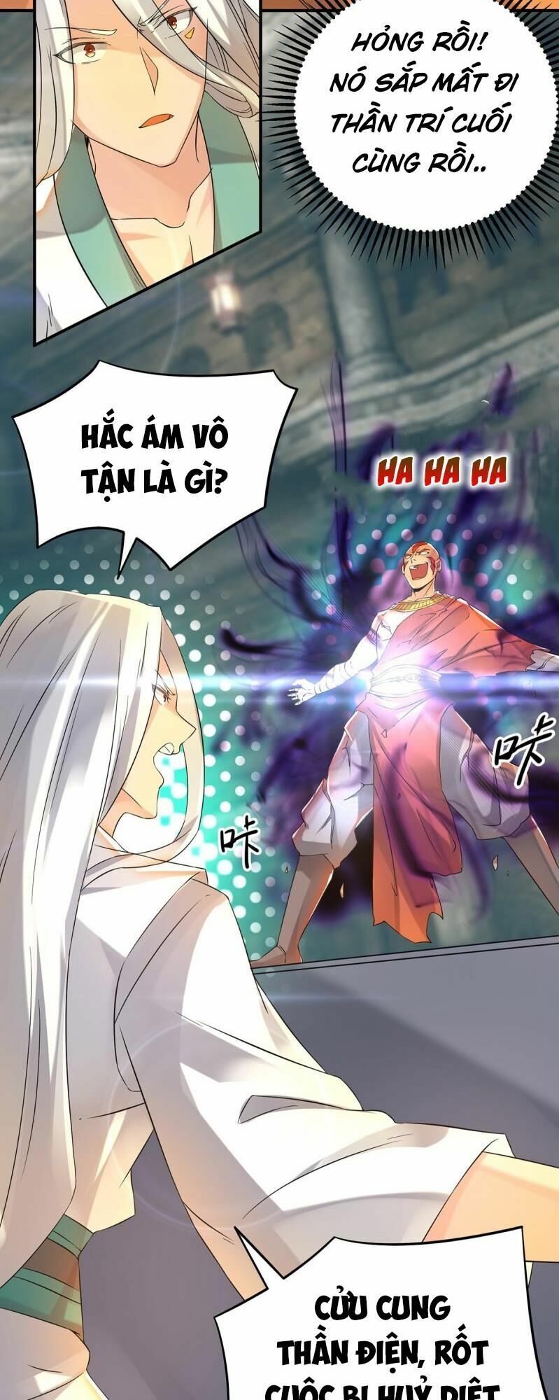 Ta Có Chín Nữ Đồ Đệ Chapter 65 - Trang 2