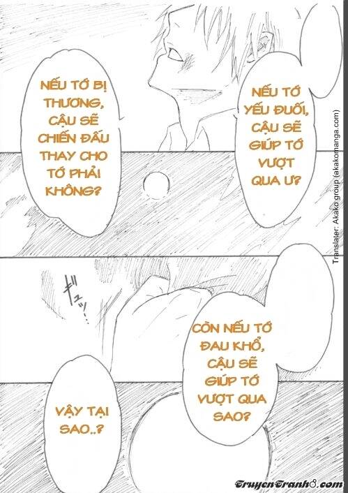 ichiruki doujinshi chapter 1 36