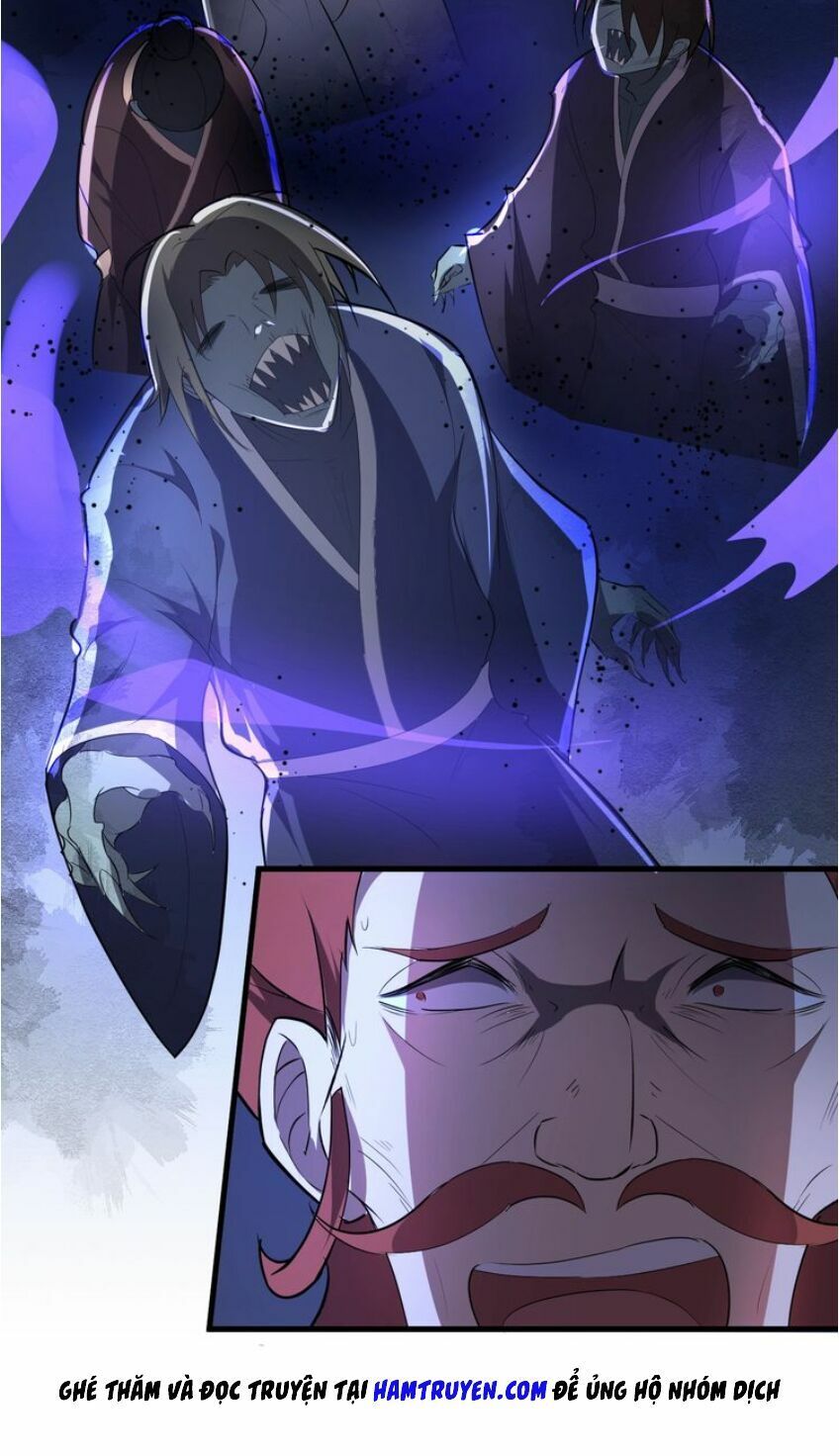 đại nghịch chi môn chapter 41 11