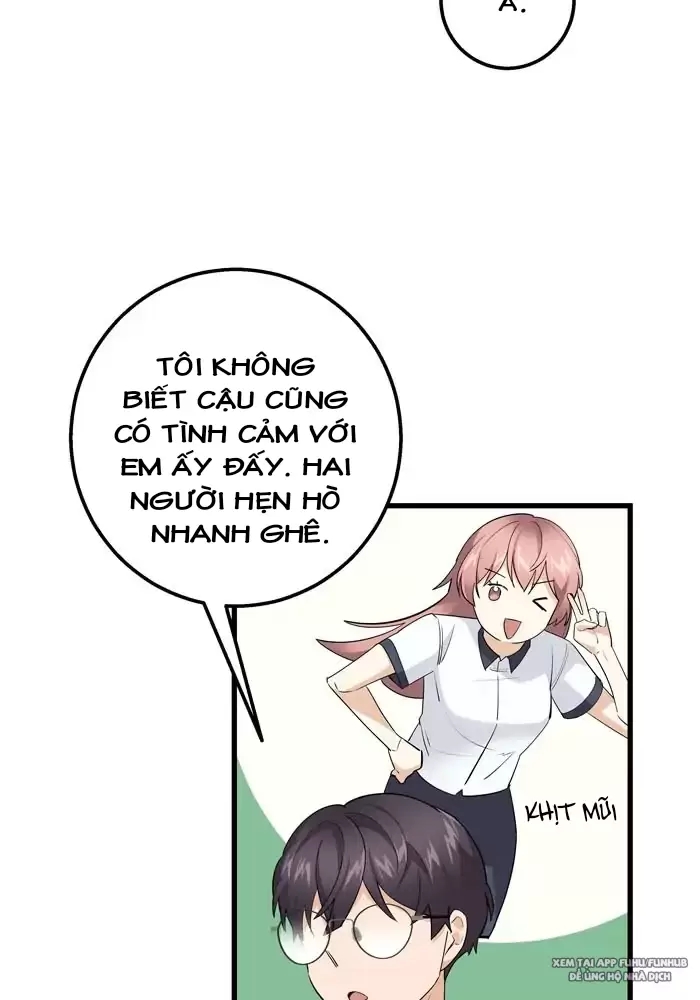 anh bạn của tôi đang phát sáng kìa ! chapter 42 26