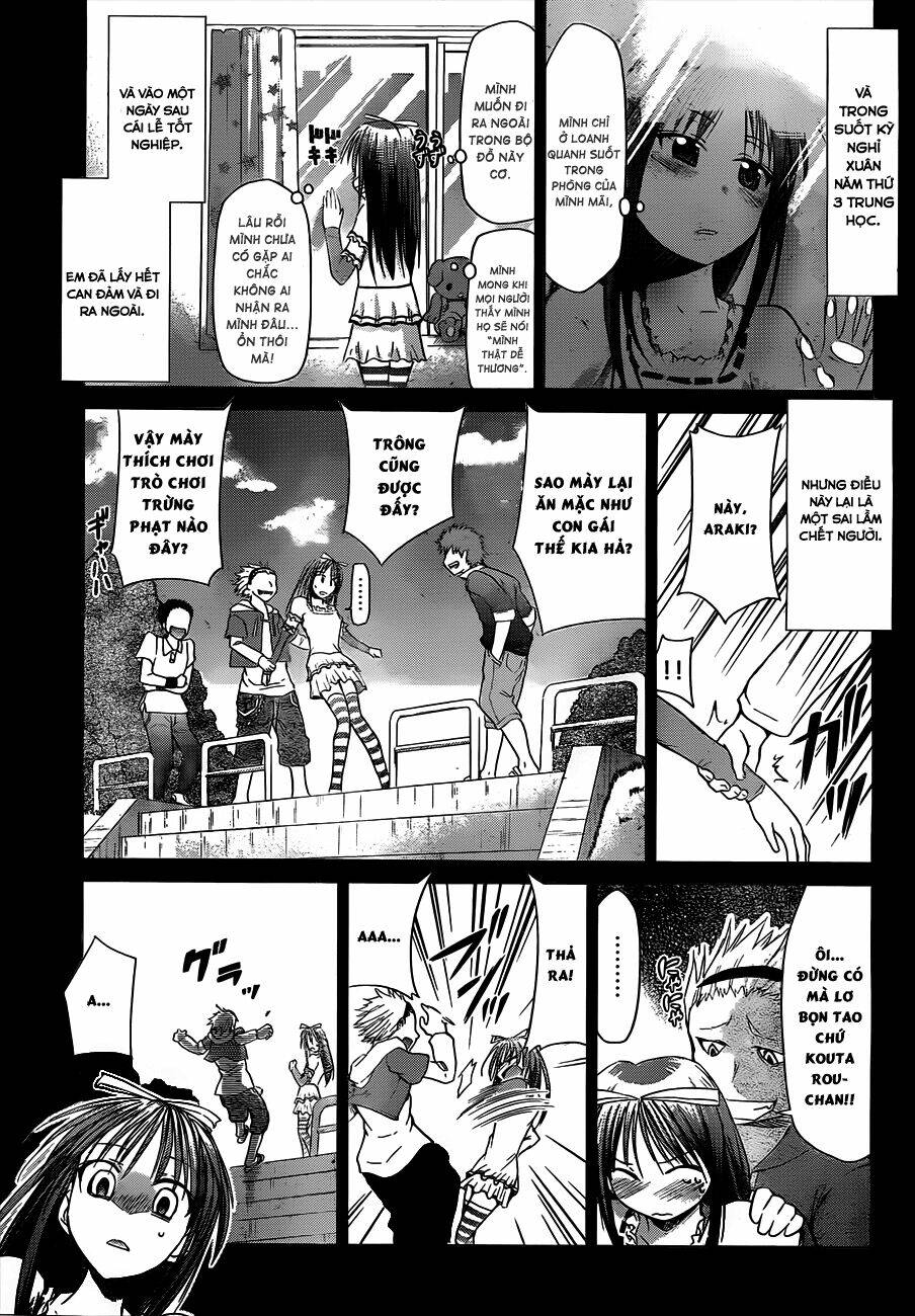 denpa kyoushi chapter 36 8