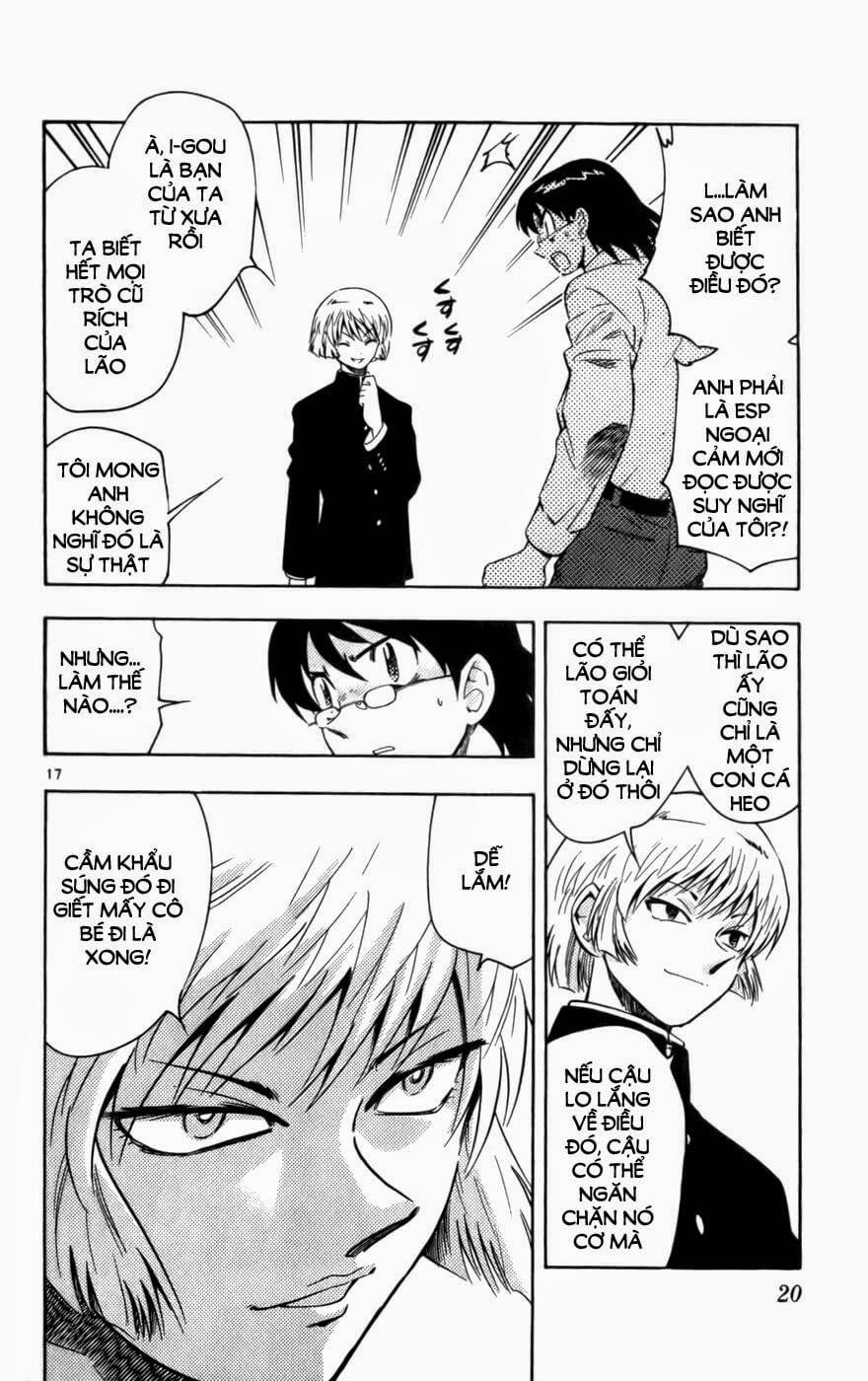 zettai karen children – the lovely children chapter 13 18