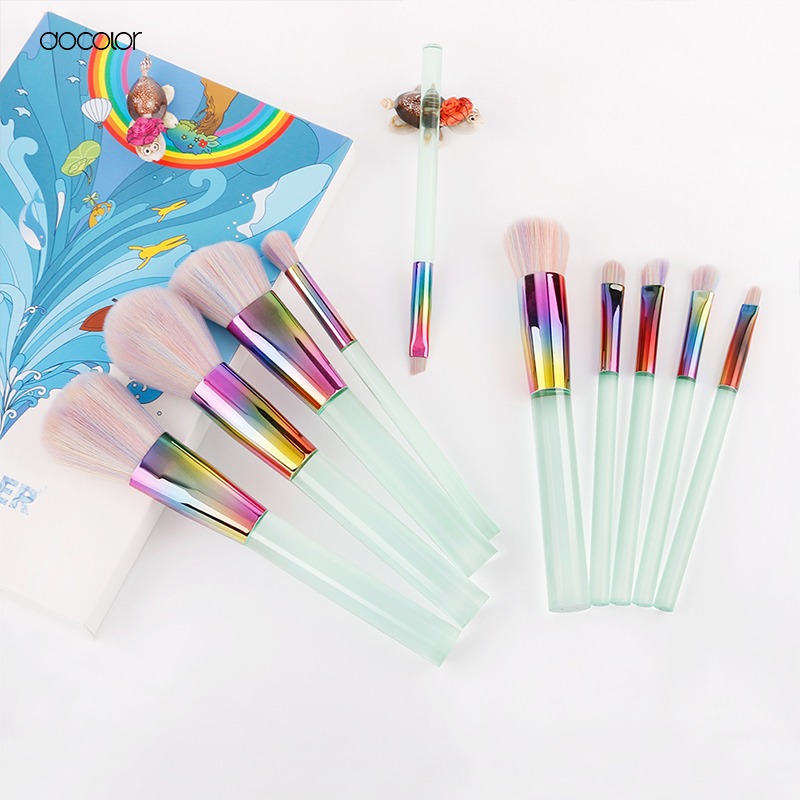 Bộ Cọ Trang Điểm Docolor Midsummer Night Dream 10pc Brush Set