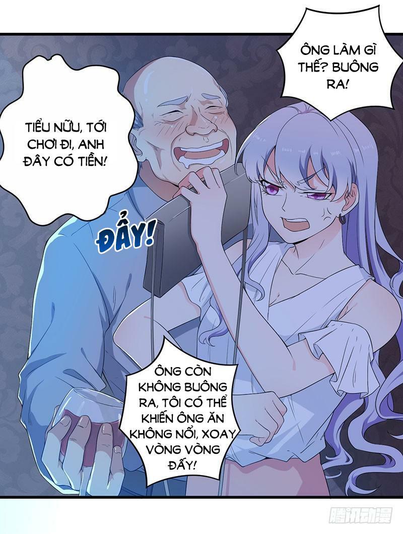 101 lần đoạt hôn chapter 4 8