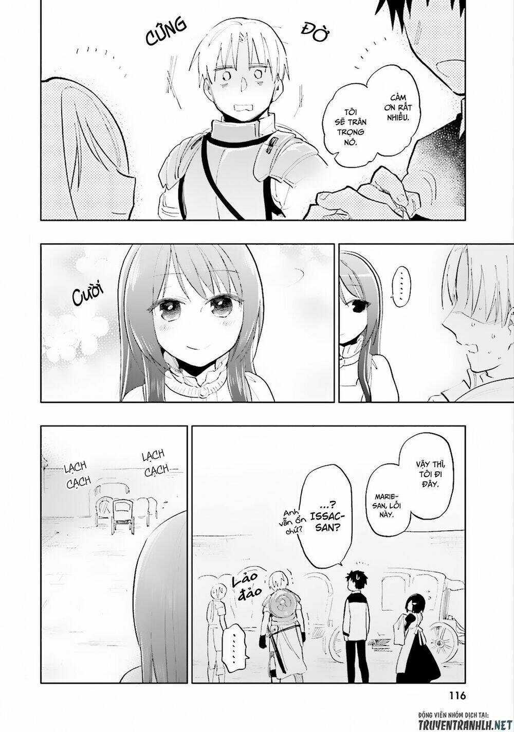 takarakuji de 40-oku atattandakedo isekai ni ijuu suru chapter 19 29