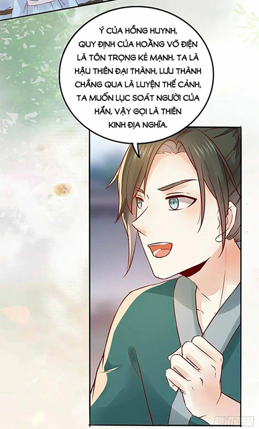 thần y khí nữ: ngự thú cuồng phi của quỷ đế chapter 91 24