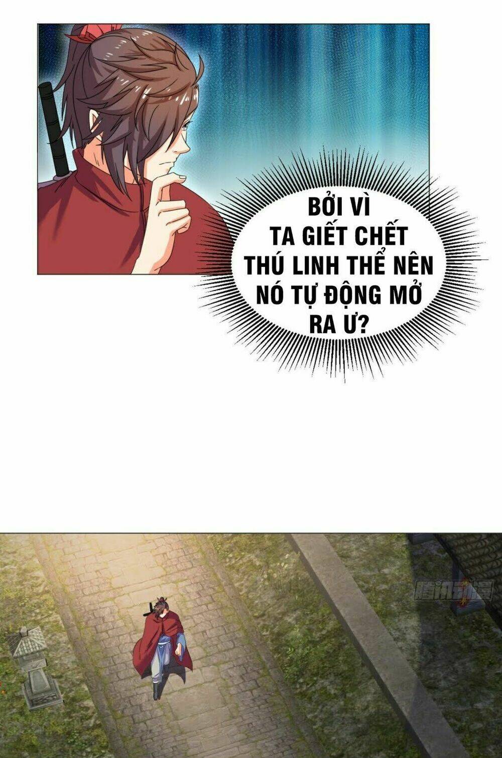 cực vũ huyền đế chapter 88 4