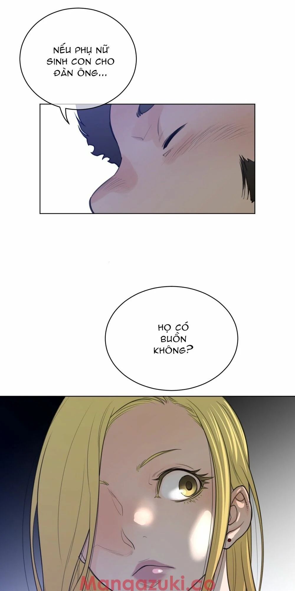 một nửa hoàn hảo chapter 50 21