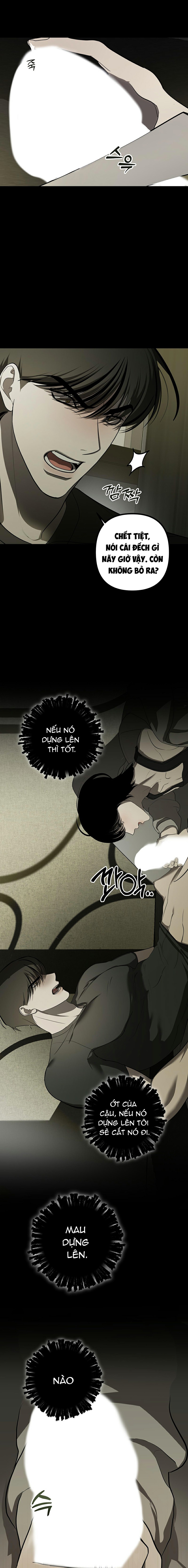 bỏ quả ớt đó xuống rồi nói chuyện chapter 1 14