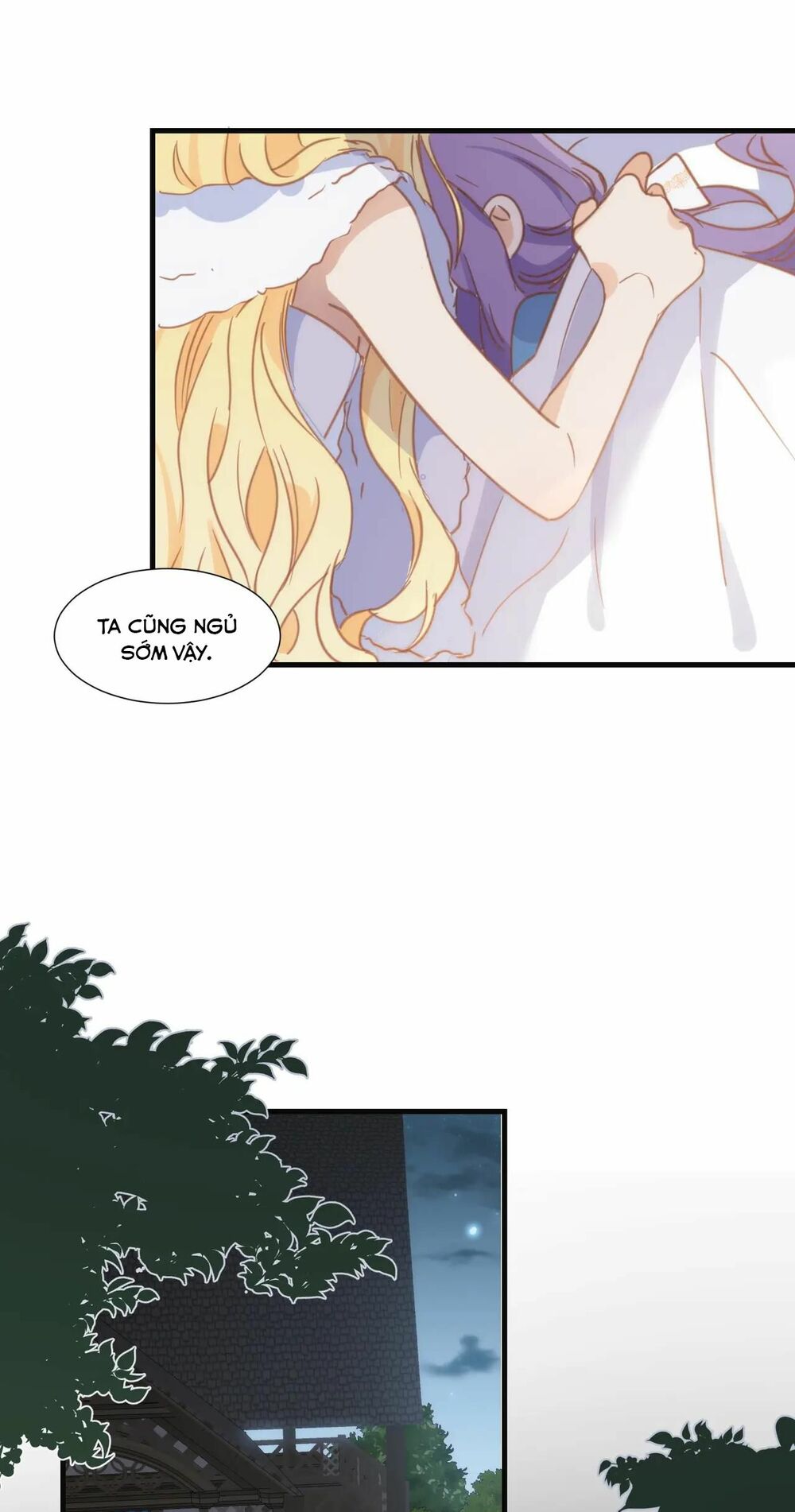 tình địch quái gở lại tăng thêm rồi chapter 34 28