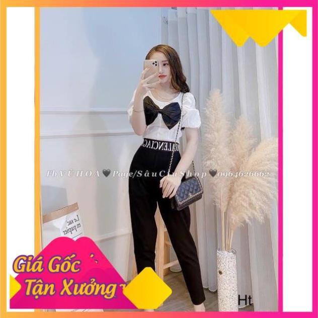 QUẦN BOM CẠP CHỮ SIÊU HOT