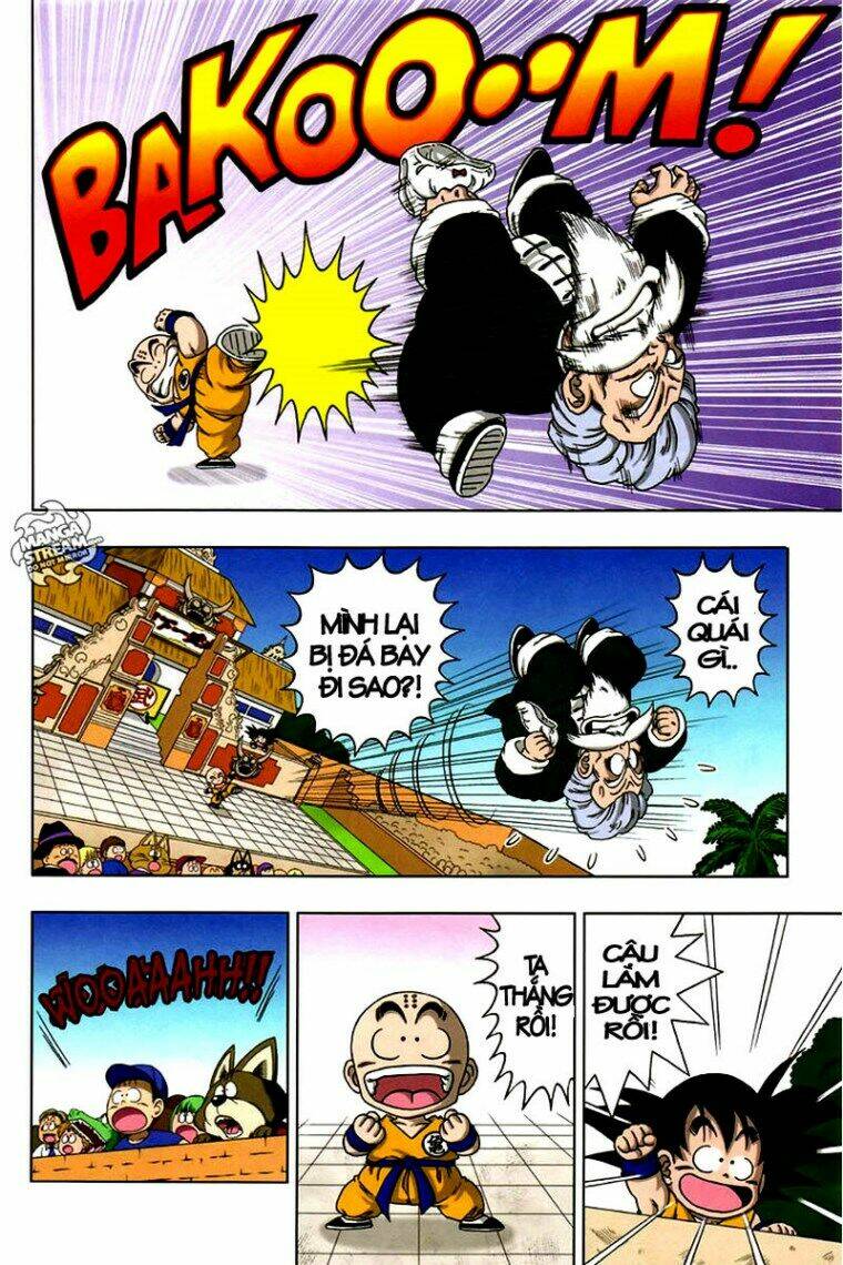 thế giới ngọc rồng sd chapter 14 6