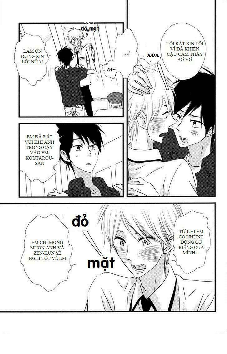 tình yêu của chàng quản lý chapter 2 24