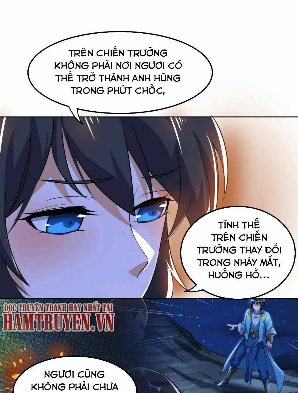 thần võ đế tôn chapter 64 8