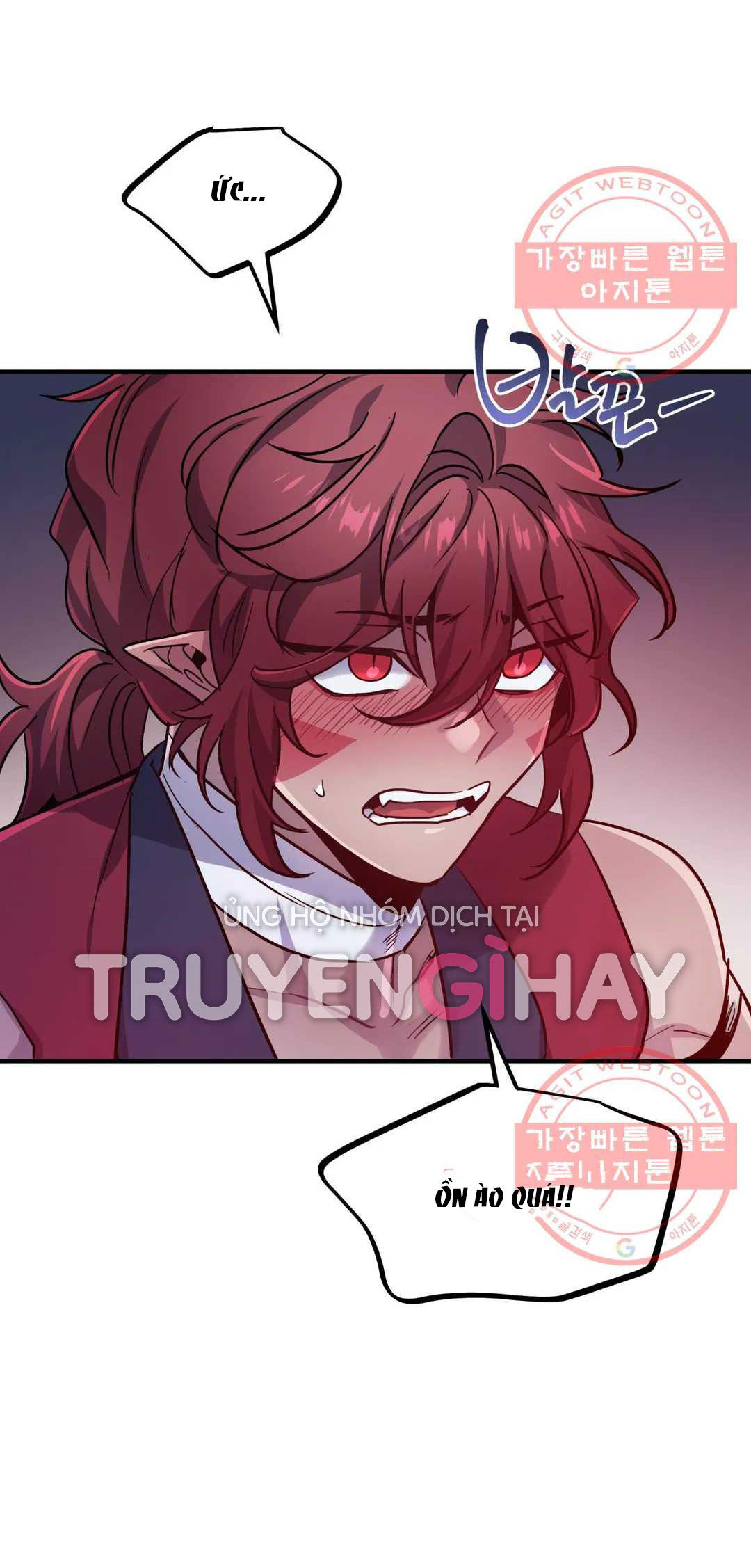 [18+] sự sụp đổ hắc ám - vực thẳm - dark fall chapter 11.2 1