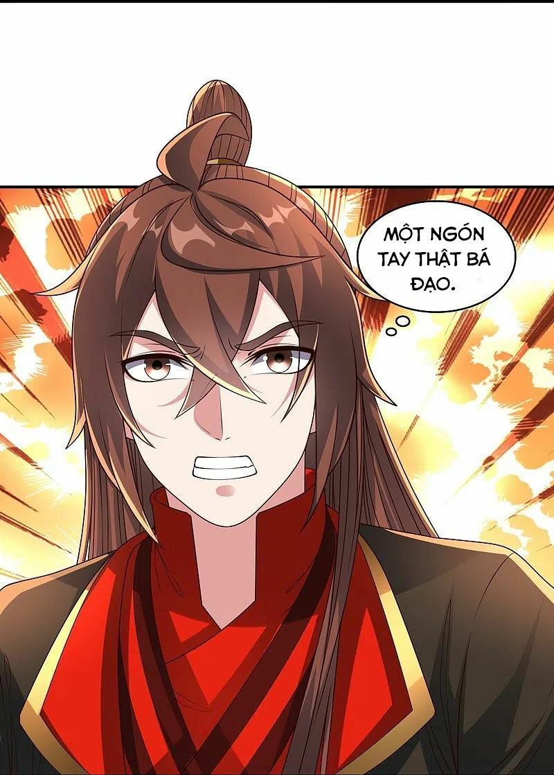 tiên võ đế tôn chapter 263 66