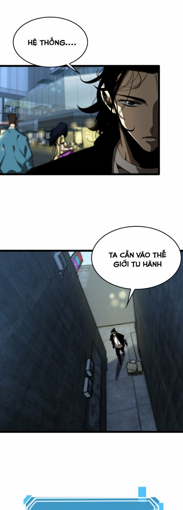 chư giới - tận thế online chapter 46 1