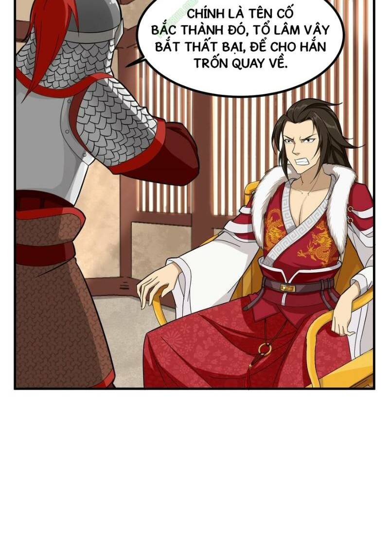 trọng sinh tới đại đường chapter 26 2