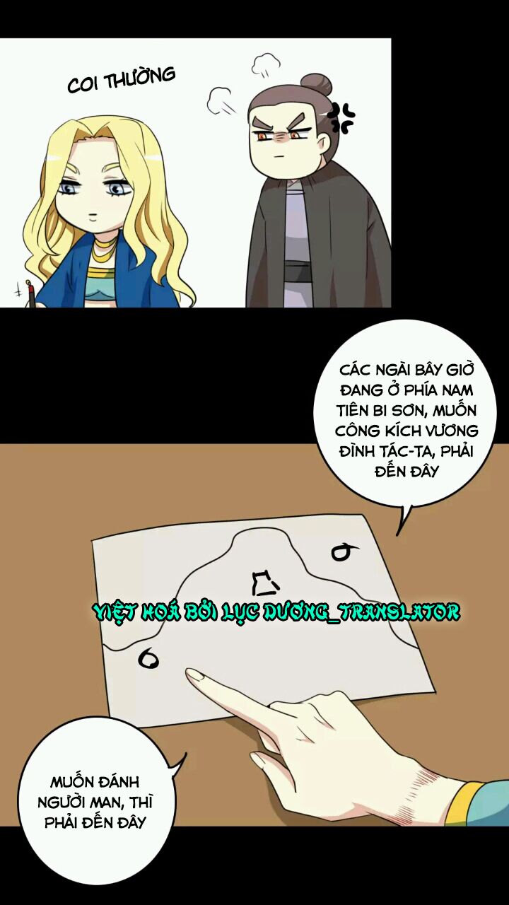 lưỡng bất nghi (full) chapter 79 8