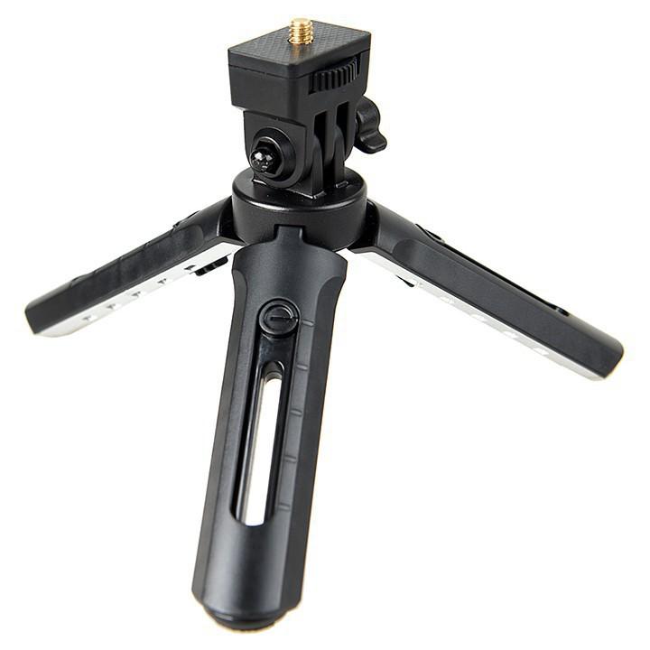 Gậy Chụp Hình 3 Chân Tripod Support MT01, Giá Đỡ Máy Ảnh Gậy Selfie