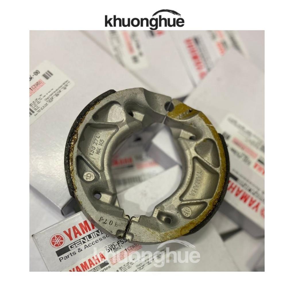 Bố thắng đùm sau YAMAHA dành cho xe Sirius,Jupiter, Exciter 4 số, Nouvo, Mio..