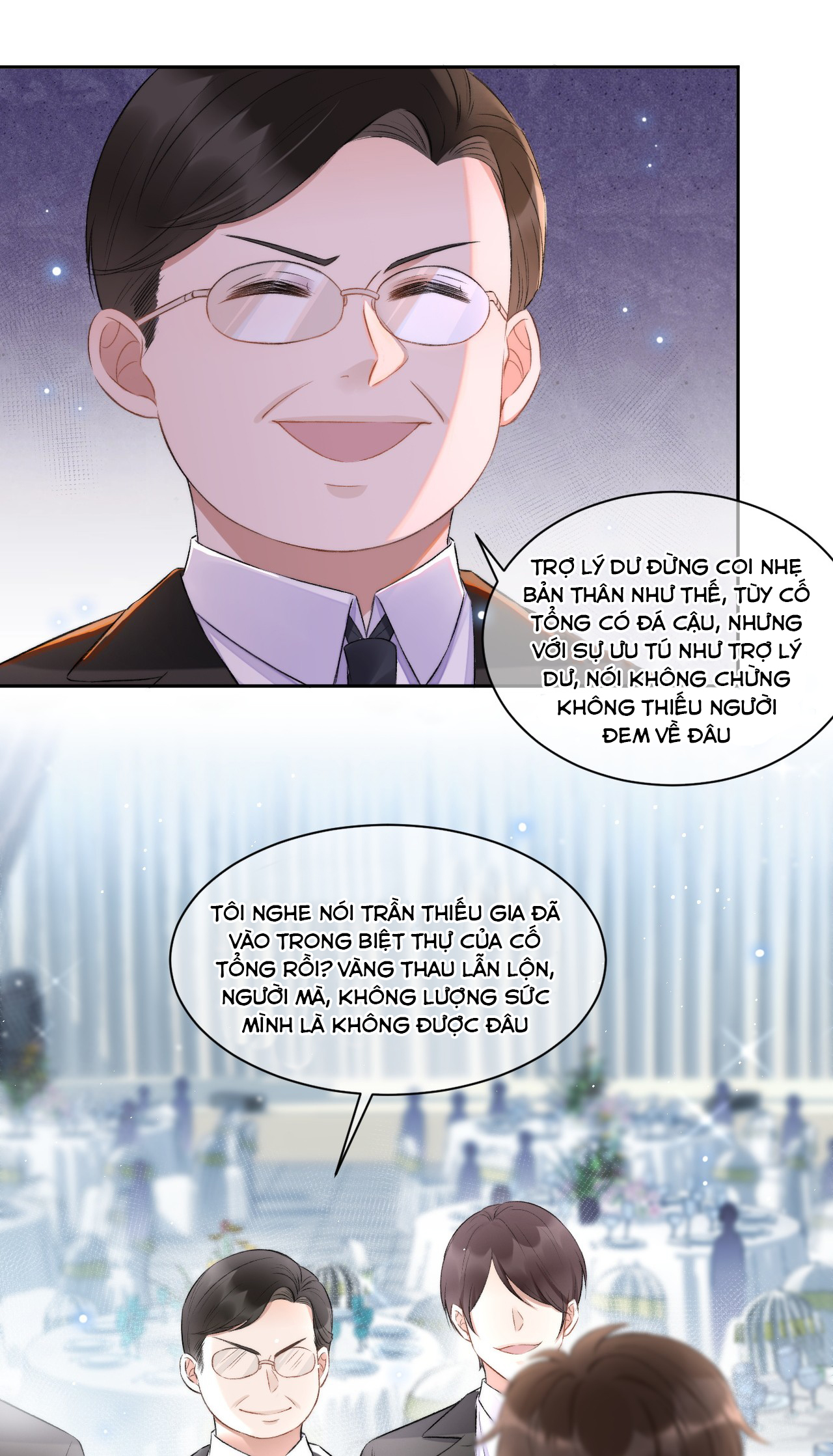 ta sinh con cho tổng tài chapter 7 20