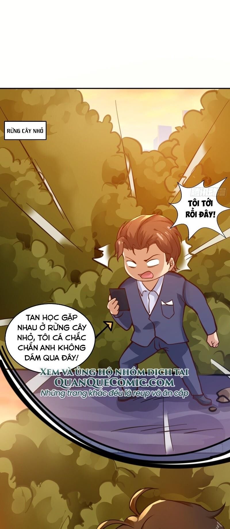 tổ chức x.e chapter 5 17