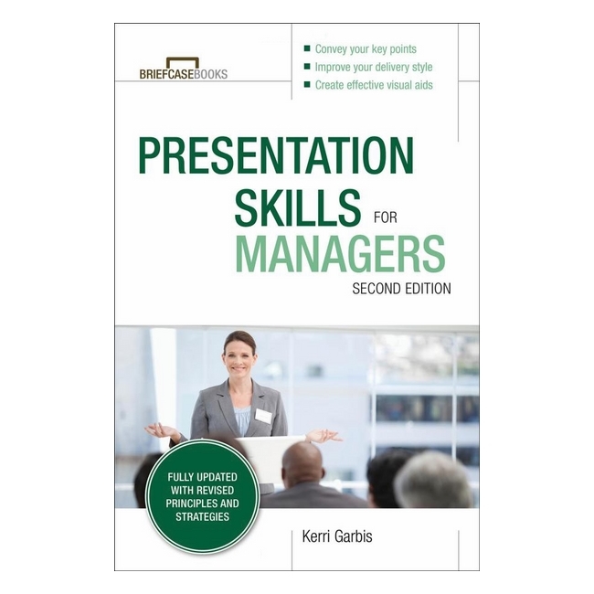 Presentation Skills Managers 2E