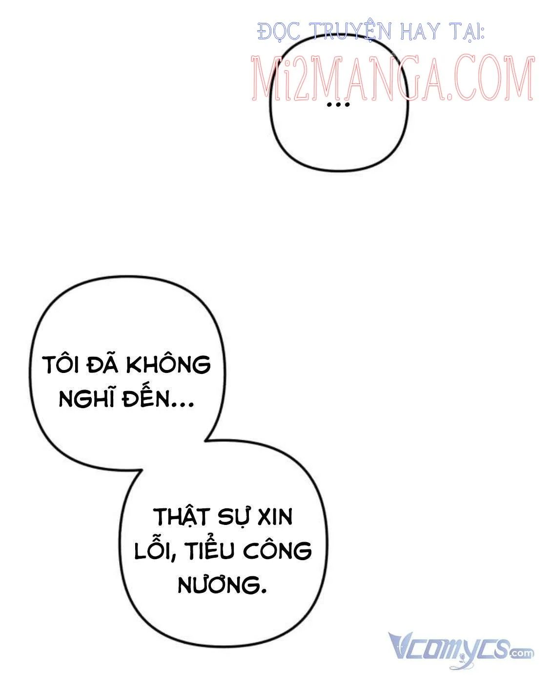 công nương mint bé nhỏ chapter 8.5 1