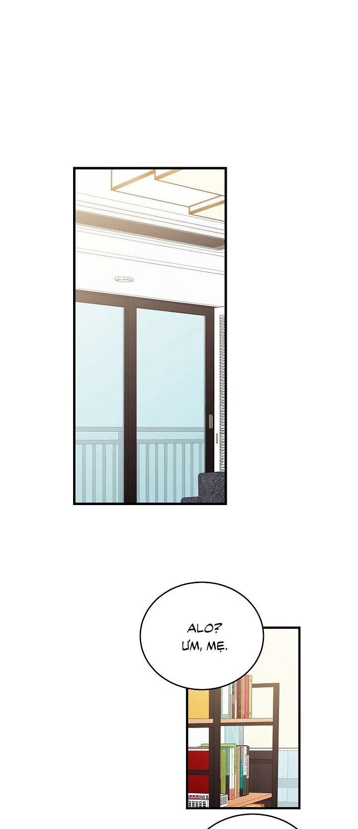 cách để trở thành gia đình chapter 16 30