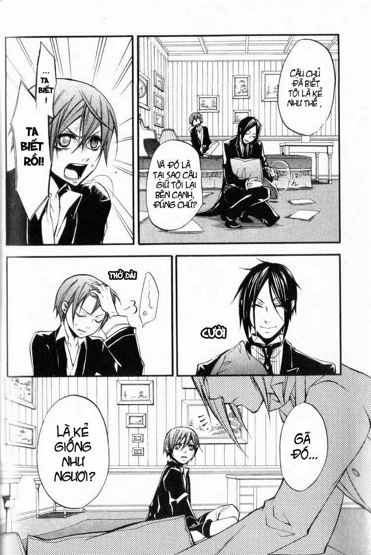 hắc quản gia chapter 9 9