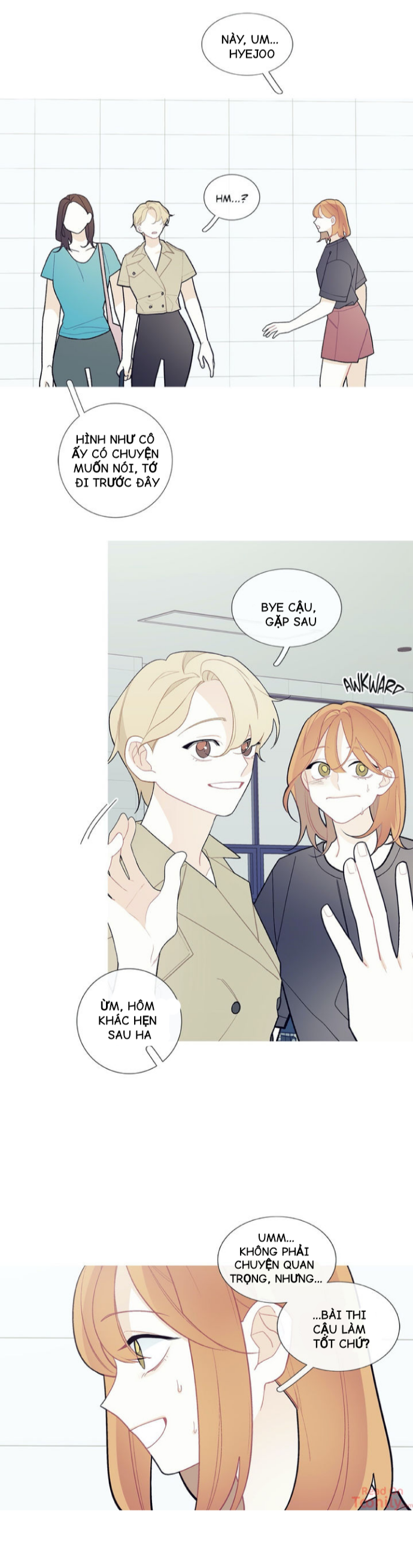 chuyện quái gì đang xảy ra? chapter 73 2