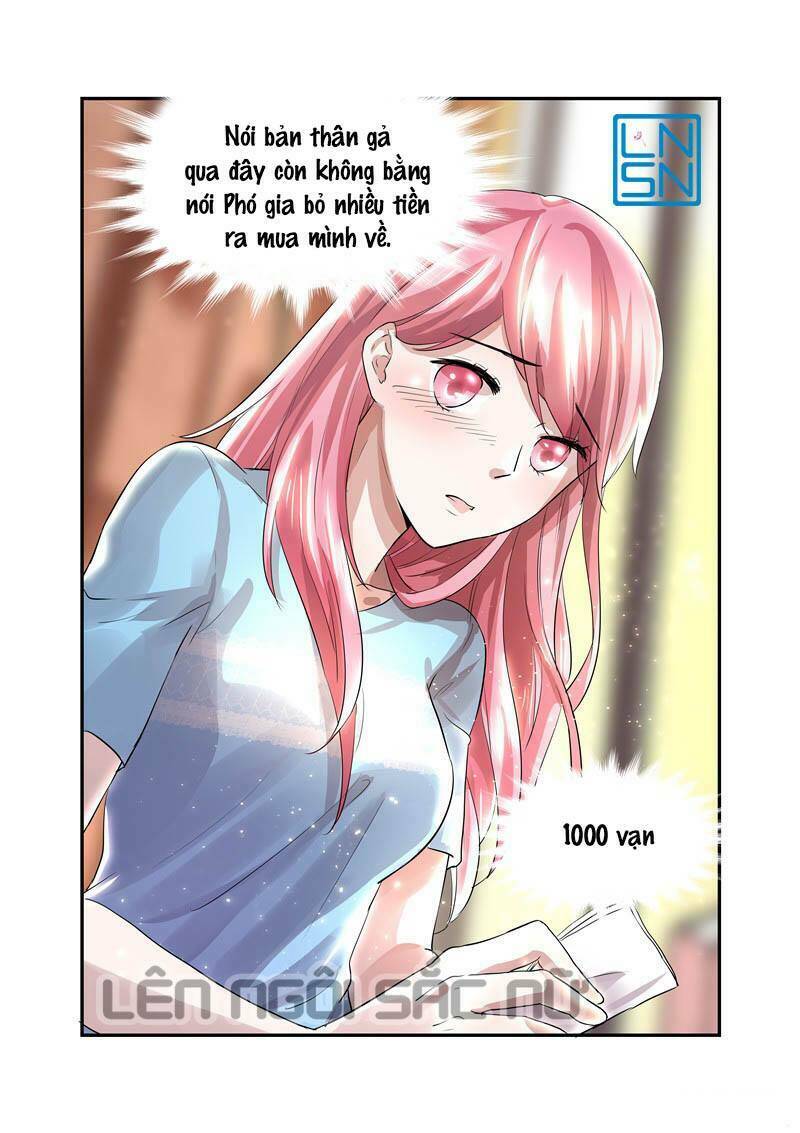 cô vợ ngọt ngào của phó thiếu chapter 10 9