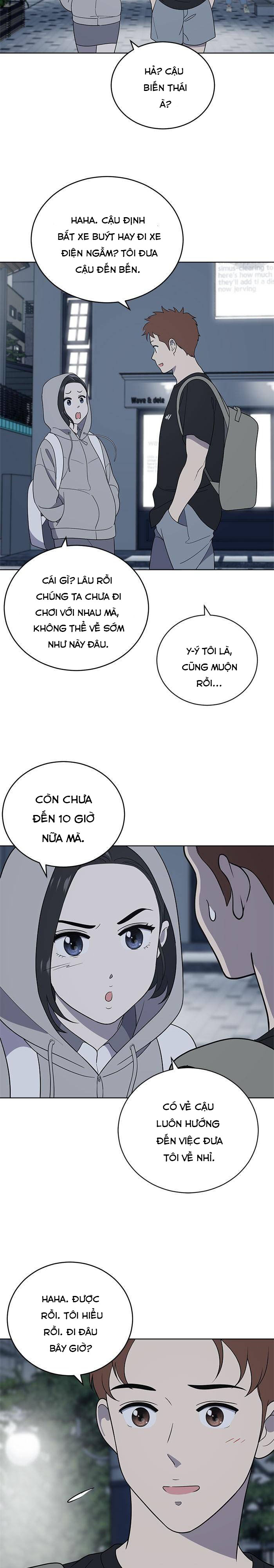 tuyệt vọng chapter 61 12