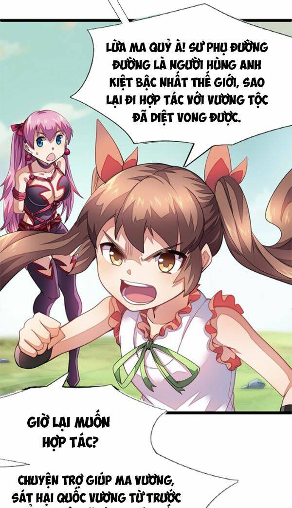 ma vương pháp tắc chapter 30 24