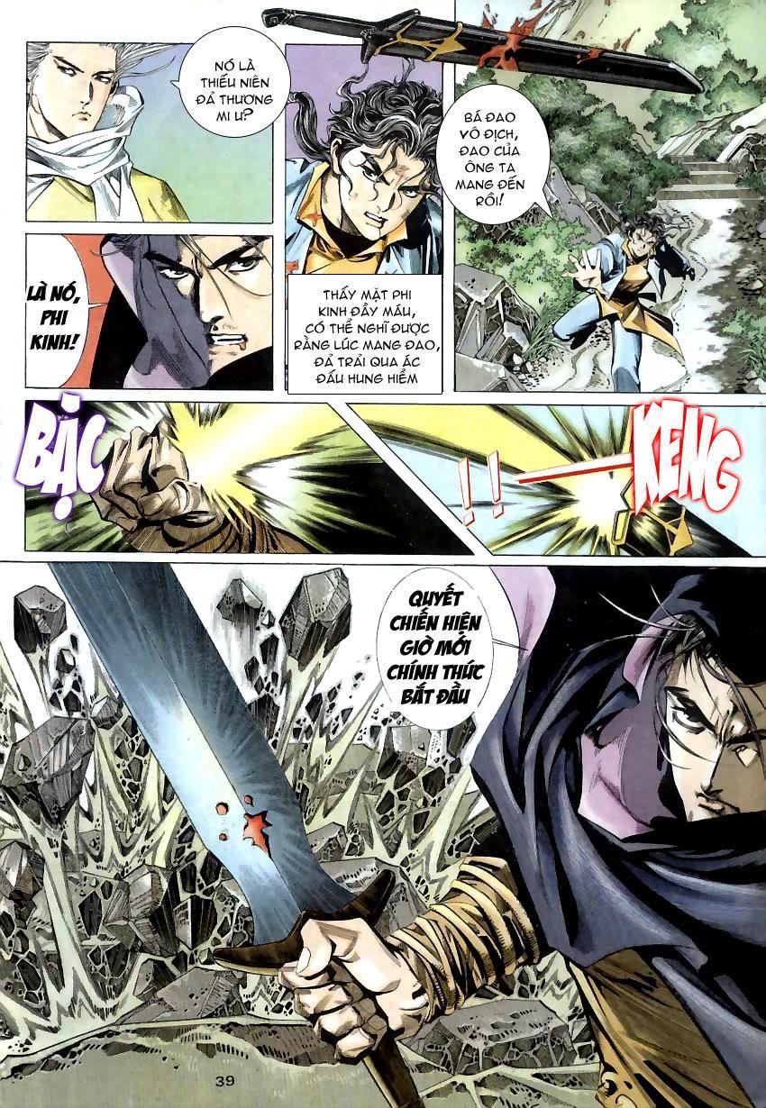bá đao chapter 2 40