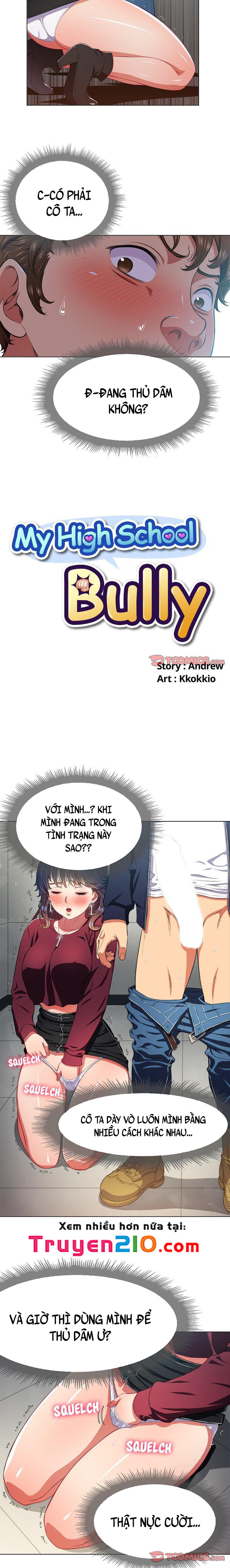 my high school bully chapter 11 2