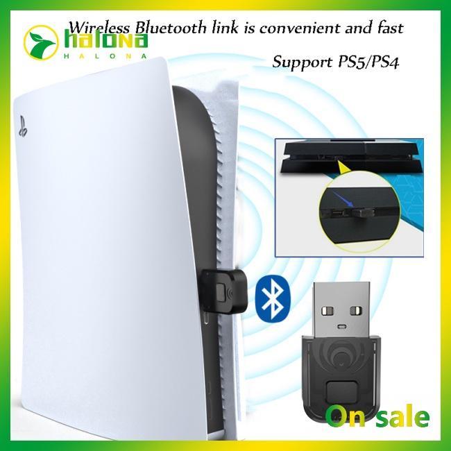 Bộ Chuyển Đổi Tai Nghe Bluetooth Không Dây Cho Ps5 Ps4