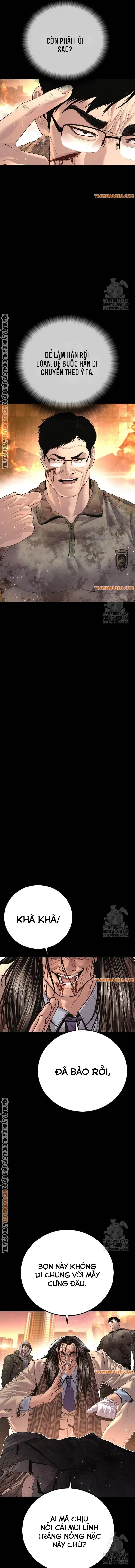 đặc vụ kim chapter 176 22