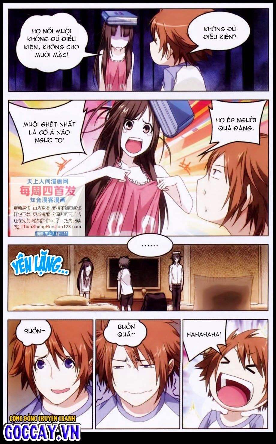 long tộc 2 chapter 17 16