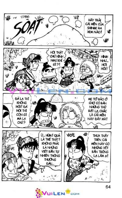 ninja loạn thị chapter 33 65