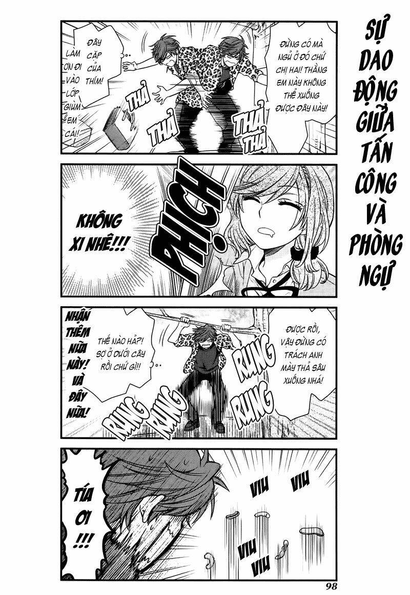 gekkan shoujo nozaki-kun chapter 27 15