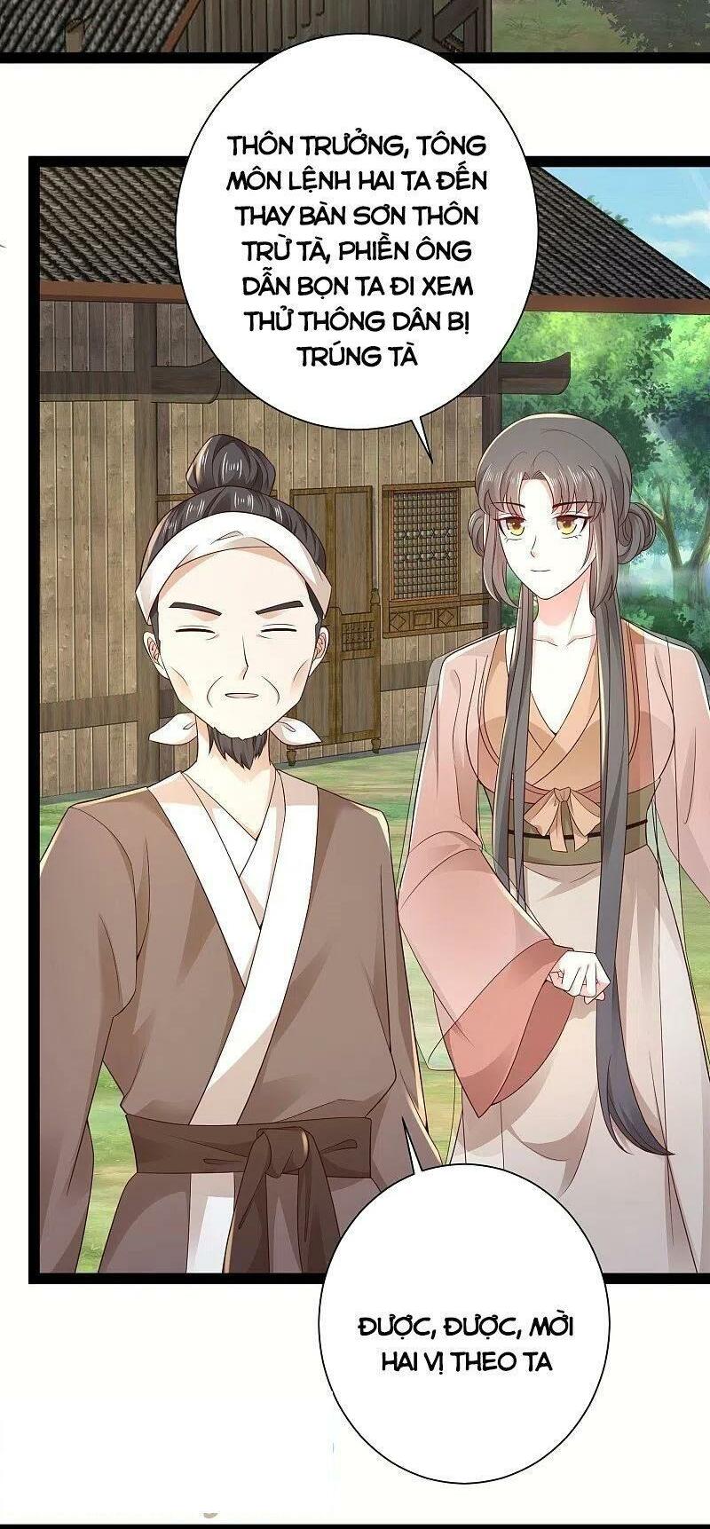 tối cường vận đào hoa chapter 270 2