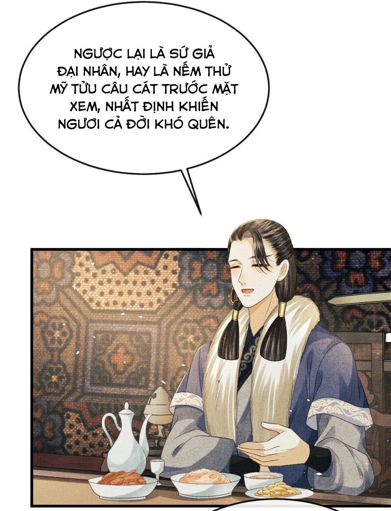 tướng quân luôn tự coi mình thành thế thân chapter 52 10