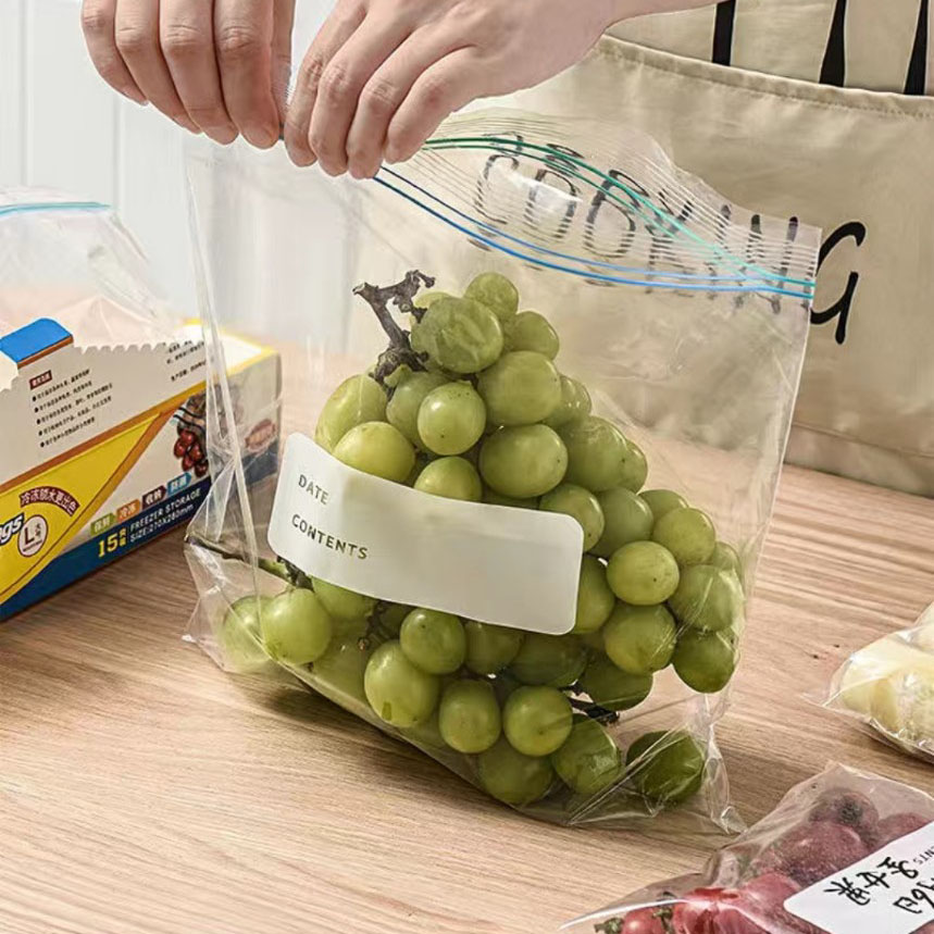Set Túi Zip Bảo Quản Thực Phẩm
