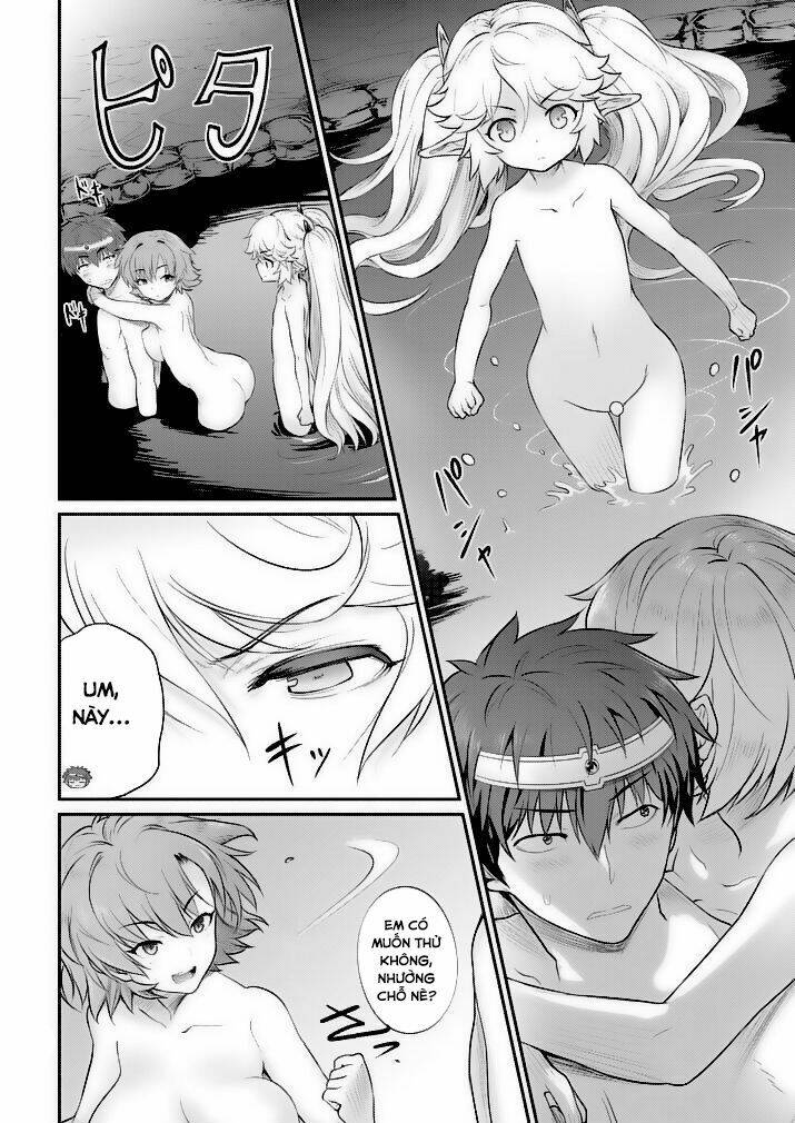 yuusha-sama, yukagen wa ikaga desuka? chapter 9 6