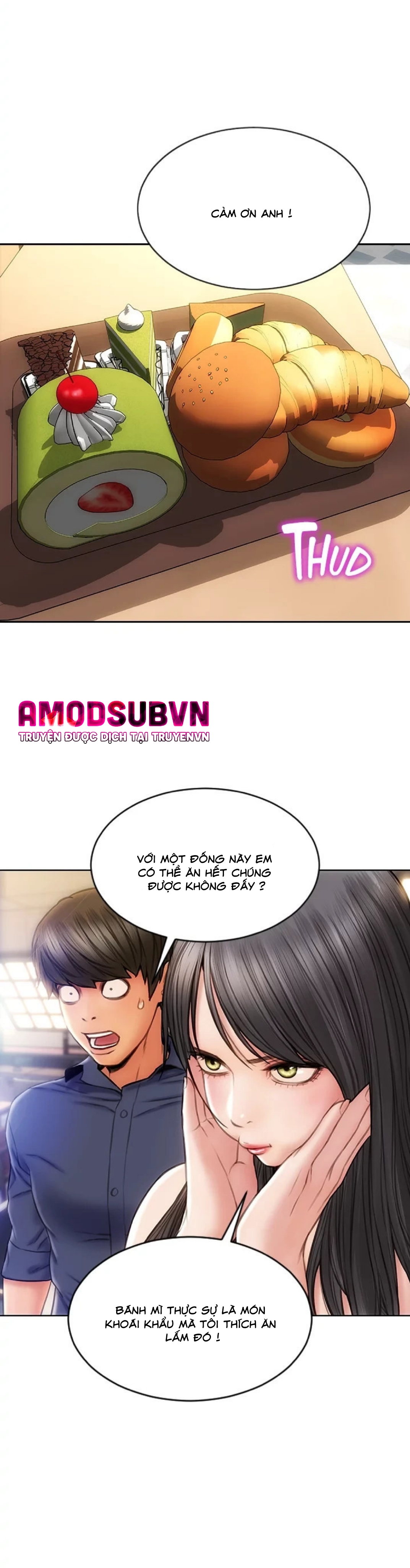 dân chơi out trình chapter 6 15