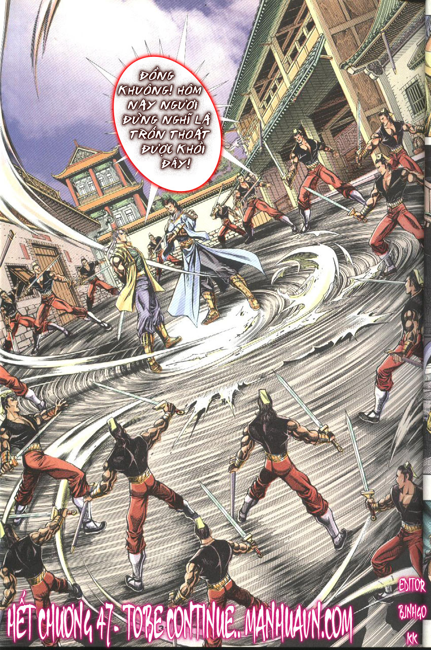 tầm tần ký chapter 47 30