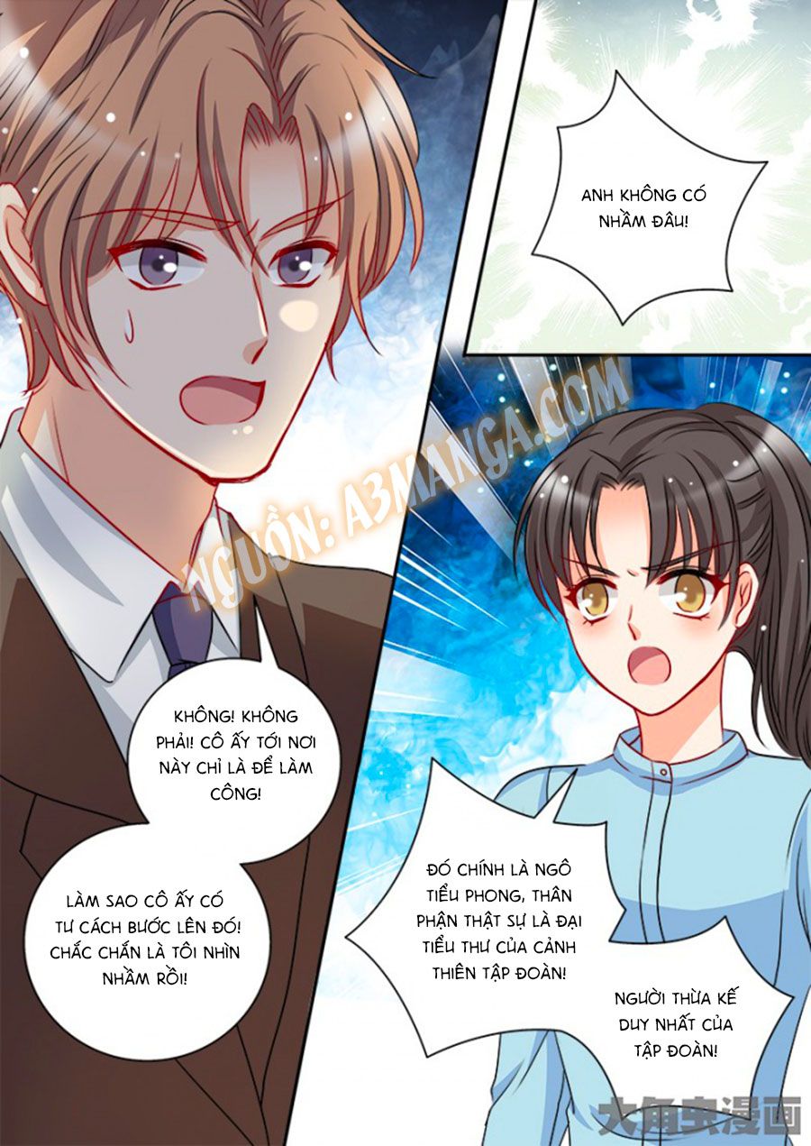 Bá Đạo Tổng Tài Yêu Ta chapter 78 - Trang 1