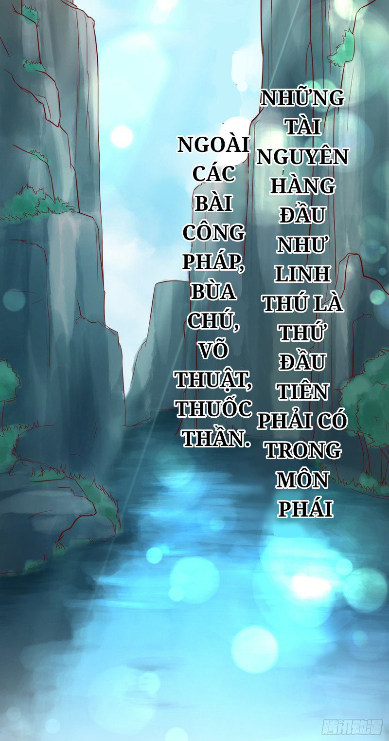 hệ thống xuyên nhanh: nhân vật phản diện không dễ chọc chapter 4 18